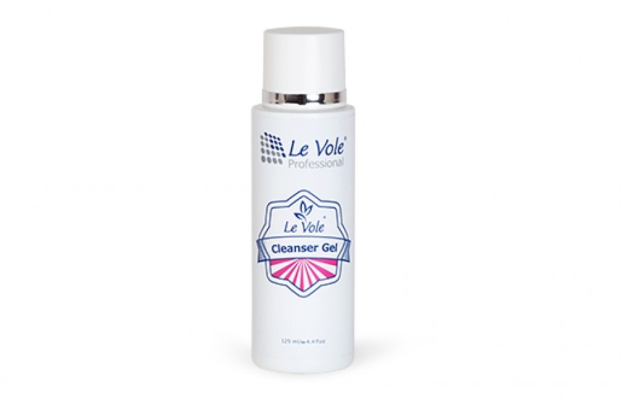 Засіб для видалення липкого шару Cleanser gel (125 мл)