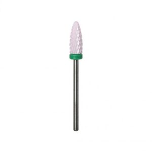 Сeramic bit Flame bit pink (6mm) C