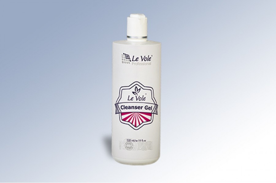 Засіб для видалення липкого шару Cleanser gel (532 мл)