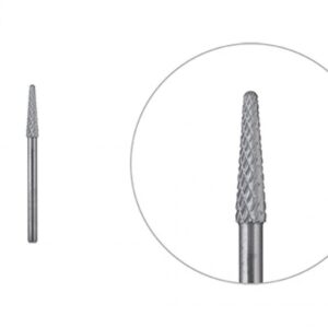 Фреза твердосплавна конусоподібна S-Cone bit M