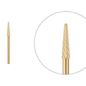 Фреза твердосплавна конусоподібна S-Cone bit F