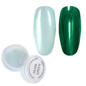 Pearl Green pigment
