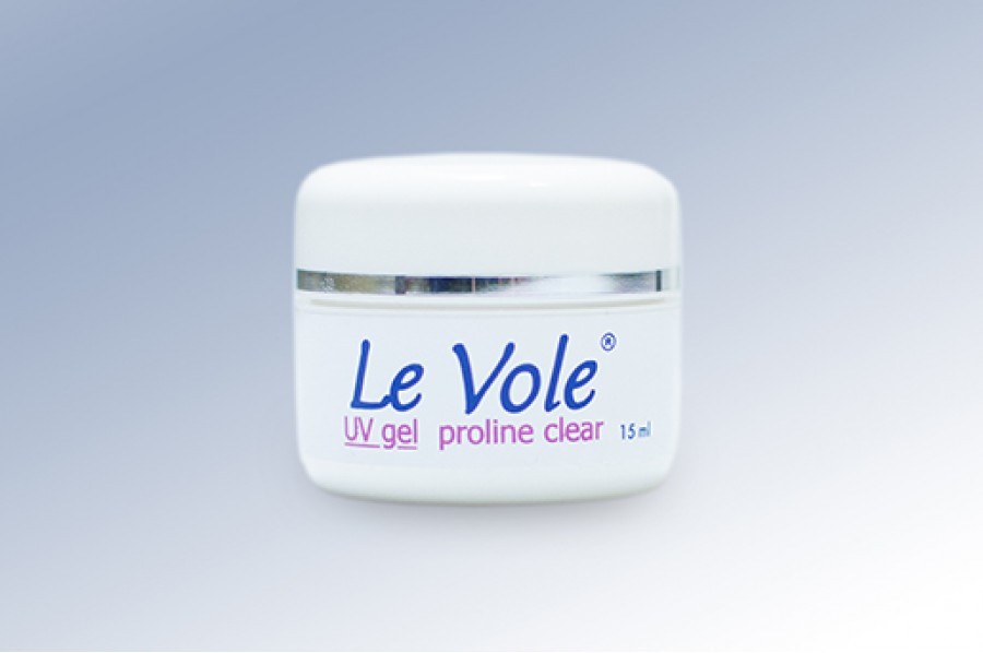 Однофазний гель Proline clear (100 мл)