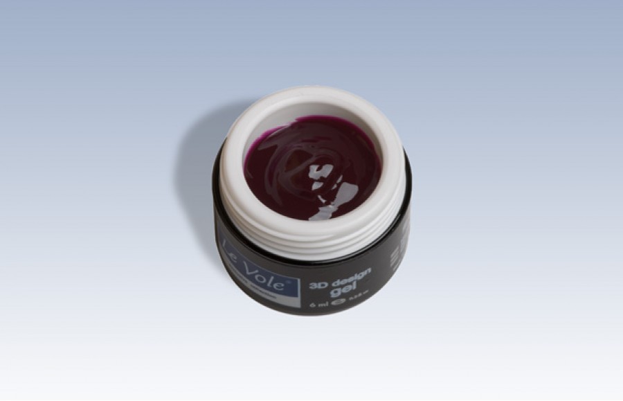 3D Gel Purple (6 ml)