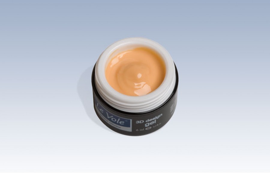 3D Gel Apricot (6 ml)