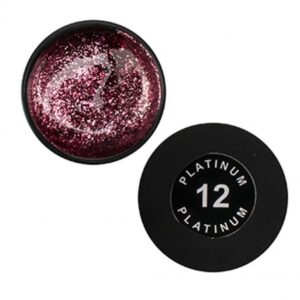 Платинум гель Soak off 12 (7 мл) 