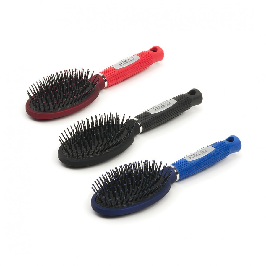 Hairbrush DAGG 9551 TBU