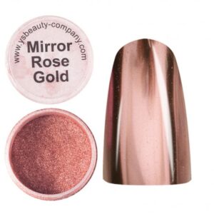 Пігмент Rose gold mirror