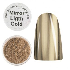 Пігмент Light gold mirror