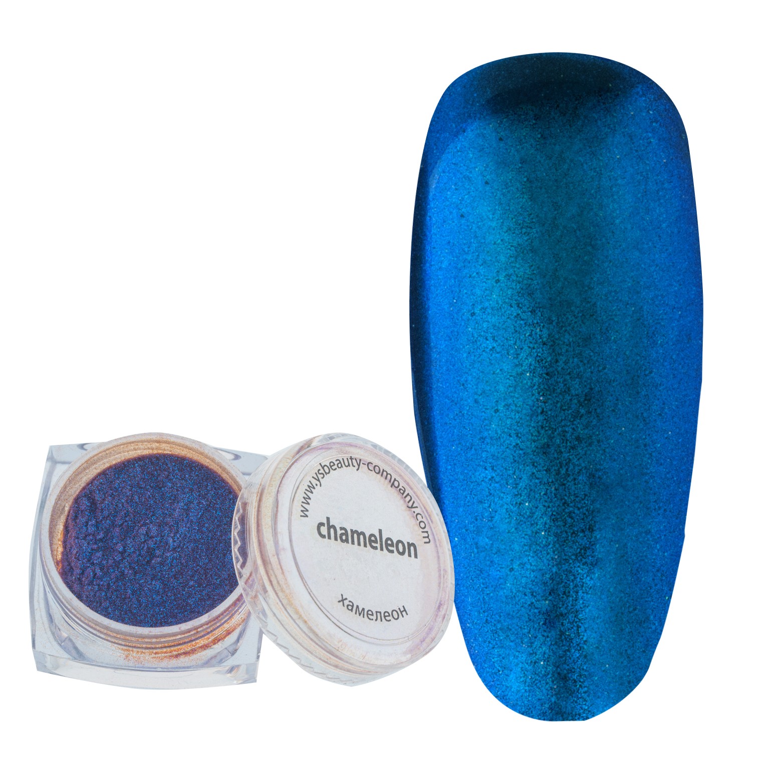 Chameleon powder #2