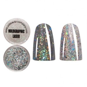 Пластівці Holographic Laser