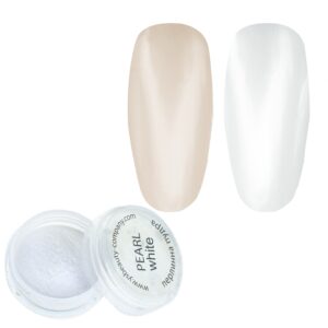 Пігмент-перлина Pearl White