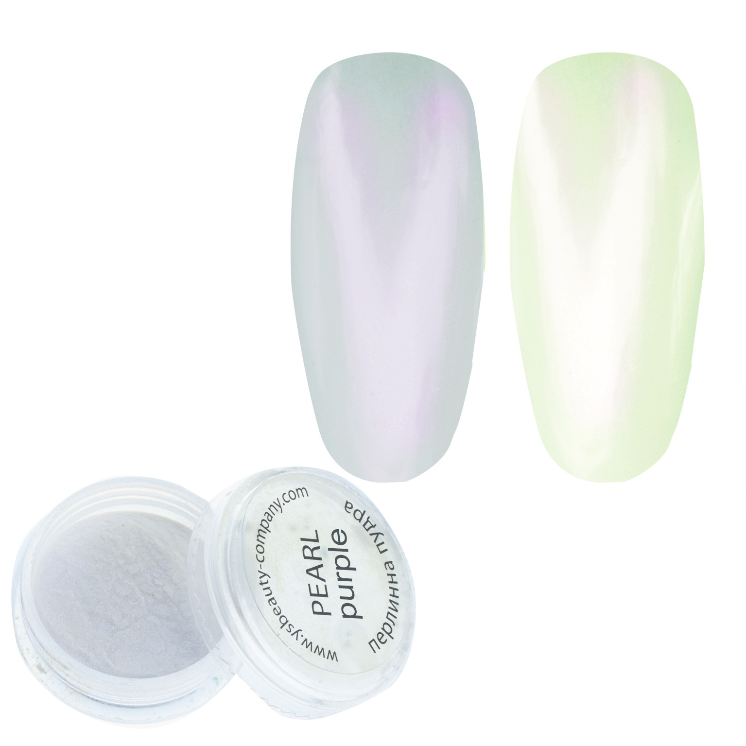 Пігмент-перлина Pearl Purple