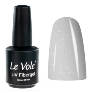UV Файбергель (Milky shimmer) Молочний шимер (15 мл)