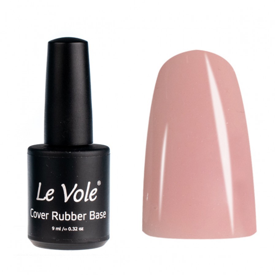 Cover Rubber base Beige (9 ml)