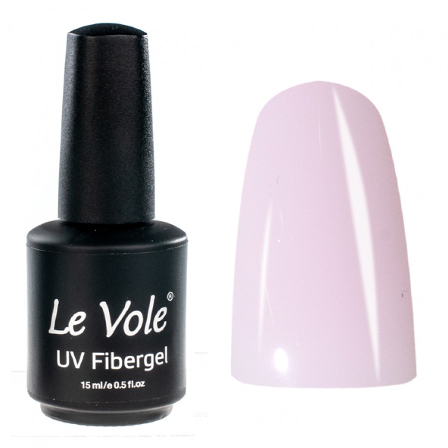 UV Файбергель (Pink) Рожевий (15 мл)