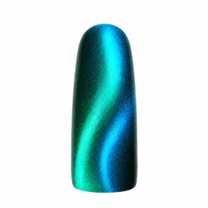 Гель-лак з ефектом "котяче око" Mystique #19  (9ml)