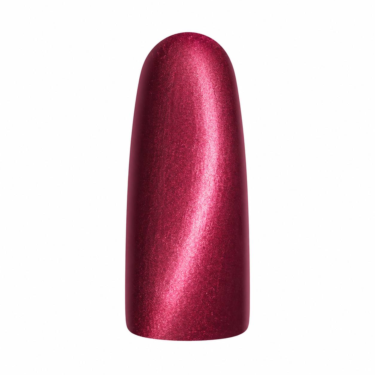 Гель-лак з ефектом "котяче око" Murano Red (9ml)