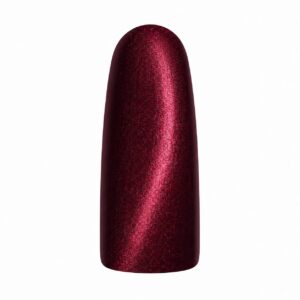 Гель-лак з ефектом "котяче око" Murano Red #2 (9ml)