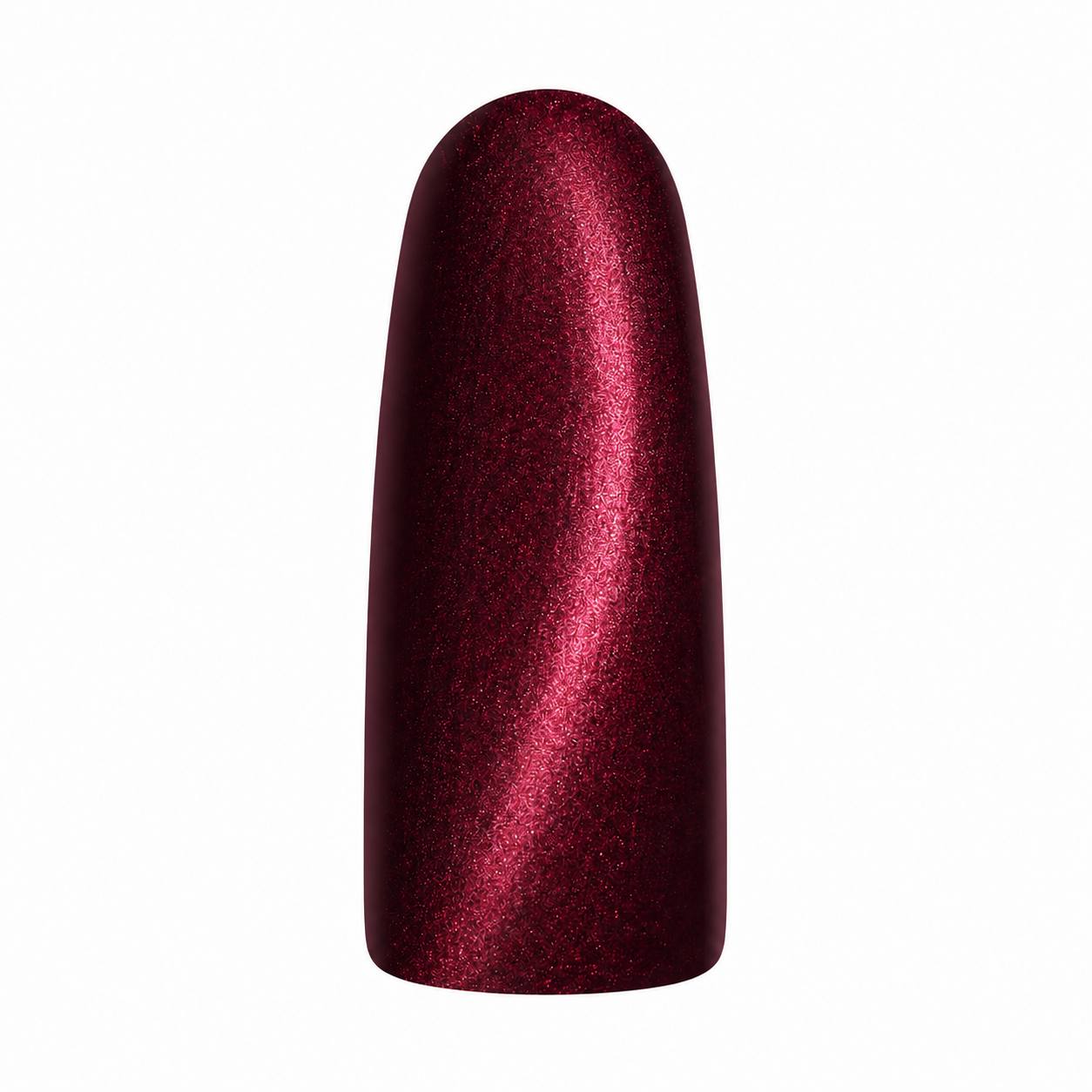 Гель-лак з ефектом "котяче око" Murano Red #2 (9ml)