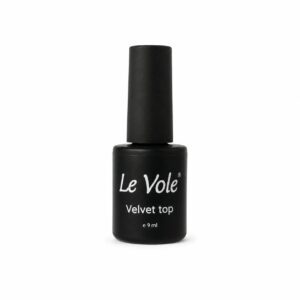 Velvet top coat (9 ml)